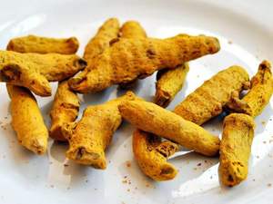 Especialización en exportación a gran escala de cúrcuma seca Premium de Vietnam - Product Image 4