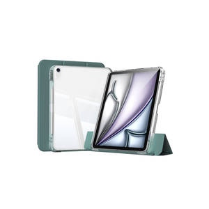 Funda Magnética Desmontable de la Serie Netzy Safa de 10.5 Pulgadas para iPad Air 13 (2024) con Protección Airbag y Certificado ROHS - Product Image 1