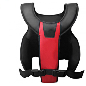 Protecteur de corps de boxe de qualité supérieure pour MMA Muay Thai et Taekwondo équipement de sparring pour la Protection du corps de la poitrine - Product Image 4