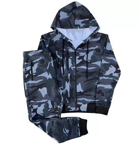 Jersey ligero de primera calidad para hombre, Sudadera con capucha, chándal, cómodos conjuntos de Jogger con cuello levantado, nuevo diseño personalizado para adultos - Product Image 2