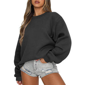 Sweat-shirt personnalisé pour femme, pull tendance streetwear pour un usage quotidien - Product Image 3