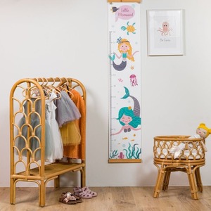 Support de vêtements en rotin fait à la main, organisateur de vêtements, prix le plus bas, OEM accepté, vente en gros - Product Image 6