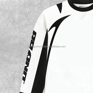 Chándal hecho a medida de alta calidad, chándal de dos piezas personalizado para hombre, chándal liso, traje para correr, chándal transpirable de algodón 100% - Product Image 6