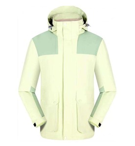 Chaqueta cortavientos personalizada al por mayor, chaqueta cortavientos de entrenamiento de fútbol de calidad, uniforme de fútbol, chaqueta con cremallera completa - Product Image 5