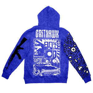 Sudaderas Unisex con Lavado Ácido Más Vendidas del 2026, Logotipo Personalizado de Alta Calidad, Térmicas, 100% Algodón, Ecológicas, Extra Grandes para Invierno - Product Image 2