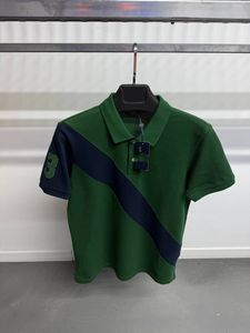 Camiseta de Algodón Tejido para Hombre, Cuello en V, Manga Corta, Casual, Transpirable, Ecológica, OEM, ODM, Logotipo Personalizado, Etiqueta Privada Frontal - Product Image 2