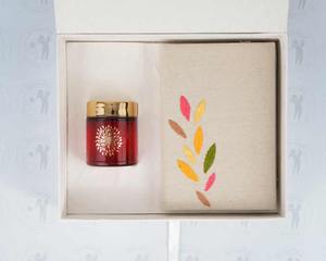 Decorative Handmade Diary Elegant Journal for Writers Artists & Dreamers Eco-Friendly Handmade Notebook - Product Image 3