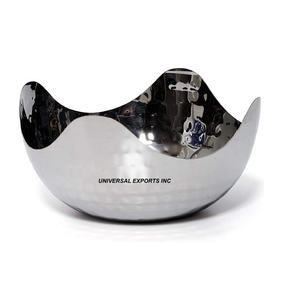 Iron Wire <b>Chocolate</b> Bowl Gold Finished Designer New Sweet Bowl Classic Stylish <b>Fancy</b> metal <b>Chocolate</b> Bowl - Product Image 3