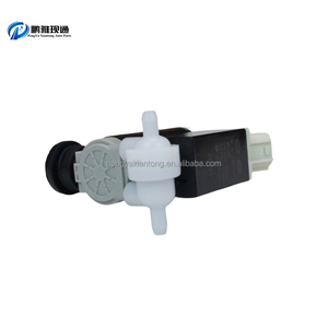 OEM 98510-2V100 985102 v100 motore e pompa ASSY-W/SHLD lavacristallo pompa per <span class=keywords><strong>HYUNDAI</strong></span> KIA Blue su <span class=keywords><strong>I10</strong></span> 11 Veloster 11 - Product Image 4