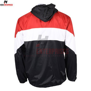 Nuevo diseño de moda cortavientos impermeable suave Shell al aire libre chaquetas de invierno deportes senderismo correr ropa de trabajo chaquetas de lluvia - Product Image 2