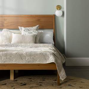 Muebles de Madera para Dormitorio Nórdico, Cama King Size Moderna con Gran Capacidad de Almacenamiento - Product Image 4