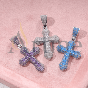 Collar con colgante de piedra natural para hombres y mujeres, joyería de piedras preciosas curativas de energía espiritual - Product Image 1