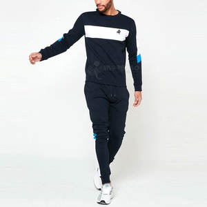 Ensemble de survêtements professionnels pour hommes, respirants, légers, 100 % coton, pour l'extérieur, collection 2025 – Qualité supérieure - Product Image 1