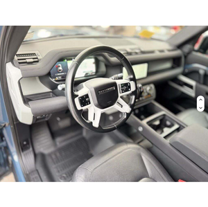 Land Rover Range Rover S AWD 2024 Usado, Azul Intenso, Volante a la Izquierda, Asientos de Cuero, Automático, Llantas de Aleación, Navegación, Techo Panorámico Oscuro - Product Image 3