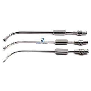 หลอดดูดซินโนล่าไซนัสสำหรับทำฟันเครื่องมือผ่าตัด3ชิ้นชุด - Product Image 2