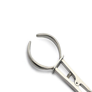 Ensemble de poinçons dentaires, pinces pour dentiste, perforateur de barrage dentaire, poinçon en caoutchouc dentaire, ensemble de forceps orthodontiques par SurgiRight - Product Image 3