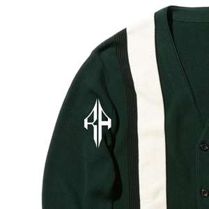 Top New 2025 Cárdigan para hombre Suéter de invierno Venta al por mayor Lana/Material acrílico Logotipo personalizado de alta calidad por ATLANTIC - Product Image 3