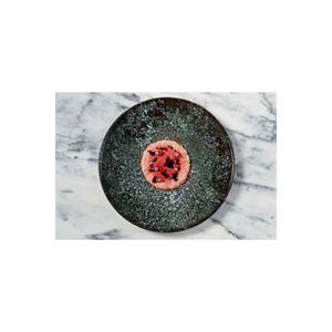 Cosmos Series 6-Piece Flat Serving <b>Plates</b> 21cm Wabi-Sabi Design Style for Party Occasions - Product Image 1