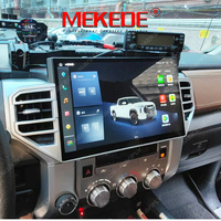 Radio para Auto Mekede MNB de 14.6 Pulgadas con Pantalla IPS MTK 8667, Sistema Android, Electrónica para Auto, 4G WIFI, para Toyota Tundra 2015-2019