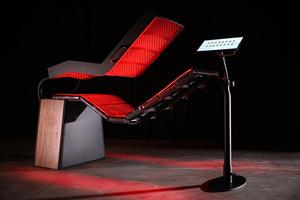 เตียงพินนาเคิลสำหรับการบำบัดด้วยแสงสีแดง + จัดส่งฟรี - Product Image 3