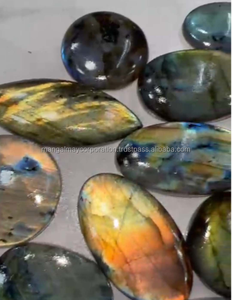 Aaa +++ Lớp Bumble Bee Jasper Cabochon Cặp Đá Quý Kết Hợp Hình 20 Mm 25 Mm 35Mm Trong Kích Thước Mịn Lỏng Đá Quý Tại Bán Buôn Rất Nhiều - Product Image 3