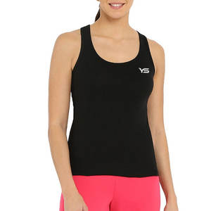 Wholesale Custom Made <b>Women's</b> Active Wear Tank <b>Top</b> Custom Designed Workout <b>Top</b> - Product Image 5