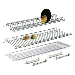 Taglierine per Pannelli Cm. 76 - Acciaio cromato con vassoio - Product Image 1