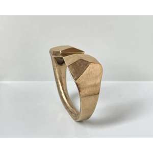 Latest Style Napkin Ring Event Management Supplies Decorative Brass Rings For <b>Table</b> <b>Decoration</b> <b>Accessories</b> - Product Image 2