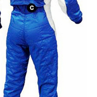 Trajes de carreras de Go Kart ignífugos personalizados Trajes de karting con logotipo personalizado Juegos de carreras de autos de motocicleta Ropa de equipo de carreras