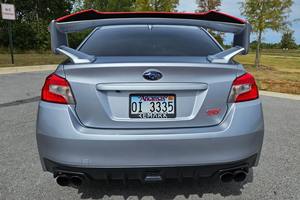 Subaru WRX STI 2020 d'occasion en bon état, boîte manuelle 6 vitesses - Product Image 3