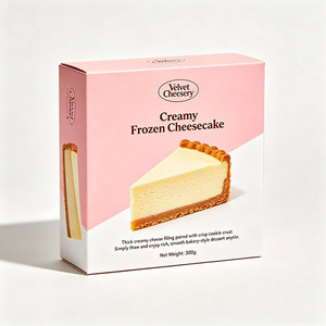Caja de embalaje de alimentos de papel de lasaña de queso y macarrones congelados para pizza refrigerada sostenible biodegradable para lasaña de <span class=keywords><strong>pollo</strong></span> <span class=keywords><strong>Alfredo</strong></span> - Product Image 6