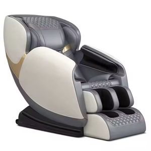Silla de Masaje Plegable de Gravedad Cero, Silla de Masaje Corporal Shiatsu 3D, Fisioterapia Infrarroja, Pantalla Táctil, Uso Doméstico - Product Image 3