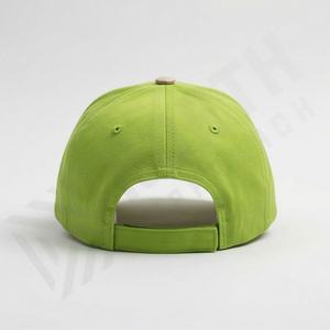 Gorras de Béisbol Bordadas Personalizadas de Algodón Puro para Hombres, Mujeres y Niños, Ajustables, con Cierre a Presión, Estilo Deportivo y Elegante, Venta al por Mayor - Product Image 2