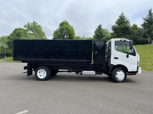 Camion à benne basculante lourd H-ino 2015-2018 d'occasion en bon état, Euro 2, 6x4, moteur diesel Weichai 6 cylindres, conduite à gauche - Product Image 2