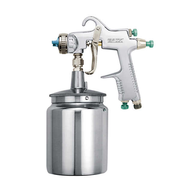 GATX GS-220S HVLP Pneumatic Power Spray Gun