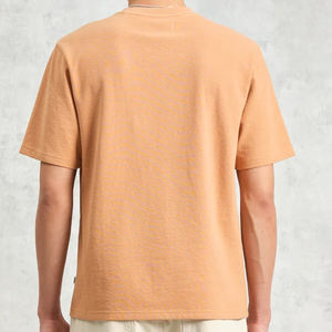 Camiseta de Algodón Orgánico para Hombre, Camisetas de Manga Corta para Hombre, Camiseta de Verano para Hombre, Camiseta Ecológica, Camisetas Personalizadas - Product Image 2