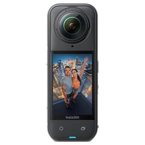 Cámara de Acción X5 en Negro, Equipo para Deportes Acuáticos, Modelo Relacionado 935445 - Product Image 1