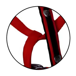 Brida inglesa de nailon artesanal de primera calidad, accesorios de entrenamiento occidentales cómodos y elegantes, cabestros diarios acolchados suaves ajustables - Product Image 6