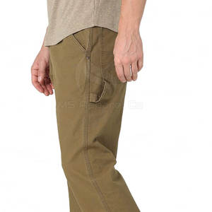 Pantalones Vaqueros de Hombre de Alta Calidad para Invierno/Otoño, Diseño Moderno, Venta al Por Mayor, MOQ Bajo, Personalizados - Product Image 4