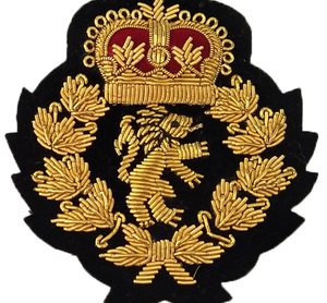 Nouveau design 2026 : Badges brodés sur mesure de haute qualité, faits à la main, avec fils de broderie, service OEM supérieur, vente en gros - Product Image 4