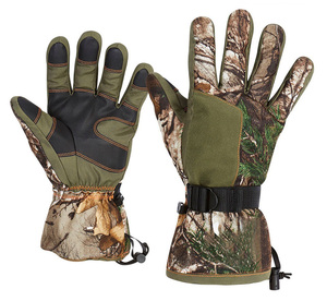 Guantes Personalizados para Campamento al Aire Libre para Hombre, Guantes de Entrenamiento con Protección para los Nudillos, Guantes de Patrulla - Product Image 6