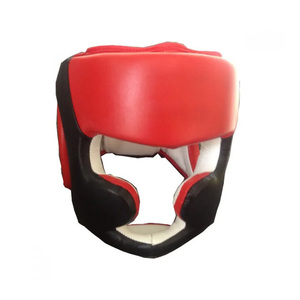 อุปกรณ์ป้องกันศีรษะสำหรับชกมวยและ MMA รุ่น DUAL Sport แบบสั่งทำพิเศษ HG0050 - Product Image 4