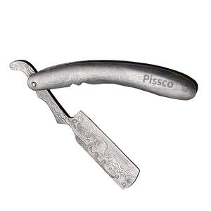 Razor <b>Straight</b> Razor for Men Barber <b>Straight</b> Edge Razor Barber Shaving Knife for Beard Stainless Steel <b>Straight</b> razor Barber - Product Image 5