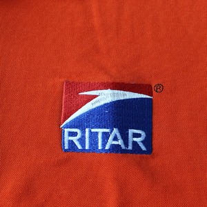 Polo de golf en coton et polyester de haute qualité pour hommes Chemises polo personnalisées imprimées et brodées pour hommes - Product Image 5