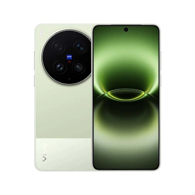 Vivo X300 Ultra International Version with Octa-Core CPU