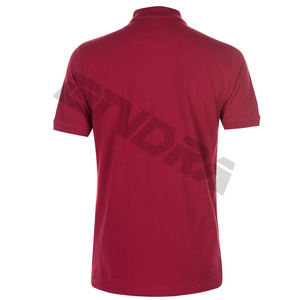Polo informal de alta calidad para hombre, ropa de Spandex, poliéster bordado, ropa personalizada, camiseta Polo de Golf seca - Product Image 2