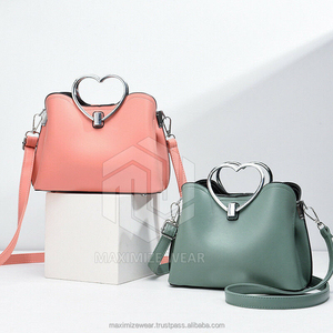 Túi Đeo Vai Nữ Bằng Da PU Thương Hiệu Sang Trọng Túi Xách Tay Ví Đưa Thư Đeo Chéo Túi Xách Nữ Túi Đeo Chéo Nữ Bằng Da PU - Product Image 5