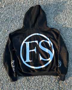 Ensemble élégant de sweat à capuche et de joggings inspiré de la sororité grecque | Pflyest Studios Exclusive | Streetwear confortable et tendance - Product Image 3