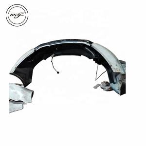 บังโคลนหน้าซ้ายและขวาสำหรับ12C MP4 Mclaren มือสองจากโรงงานเก่าเก่าและซ้ายและขวา - Product Image 4