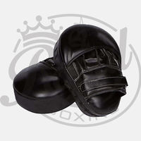Coup de pied en cuir véritable de haute qualité Premium professionnel Taekwondo MMA Muay Thai Offres Spéciales factice impression ciblée boxe